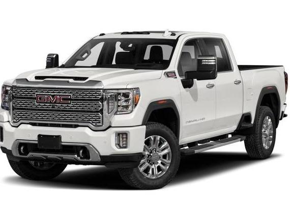GMC SIERRA HD 2022 1GT49RE79NF121499 image